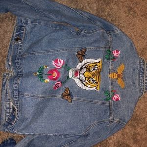 Jean jacket
